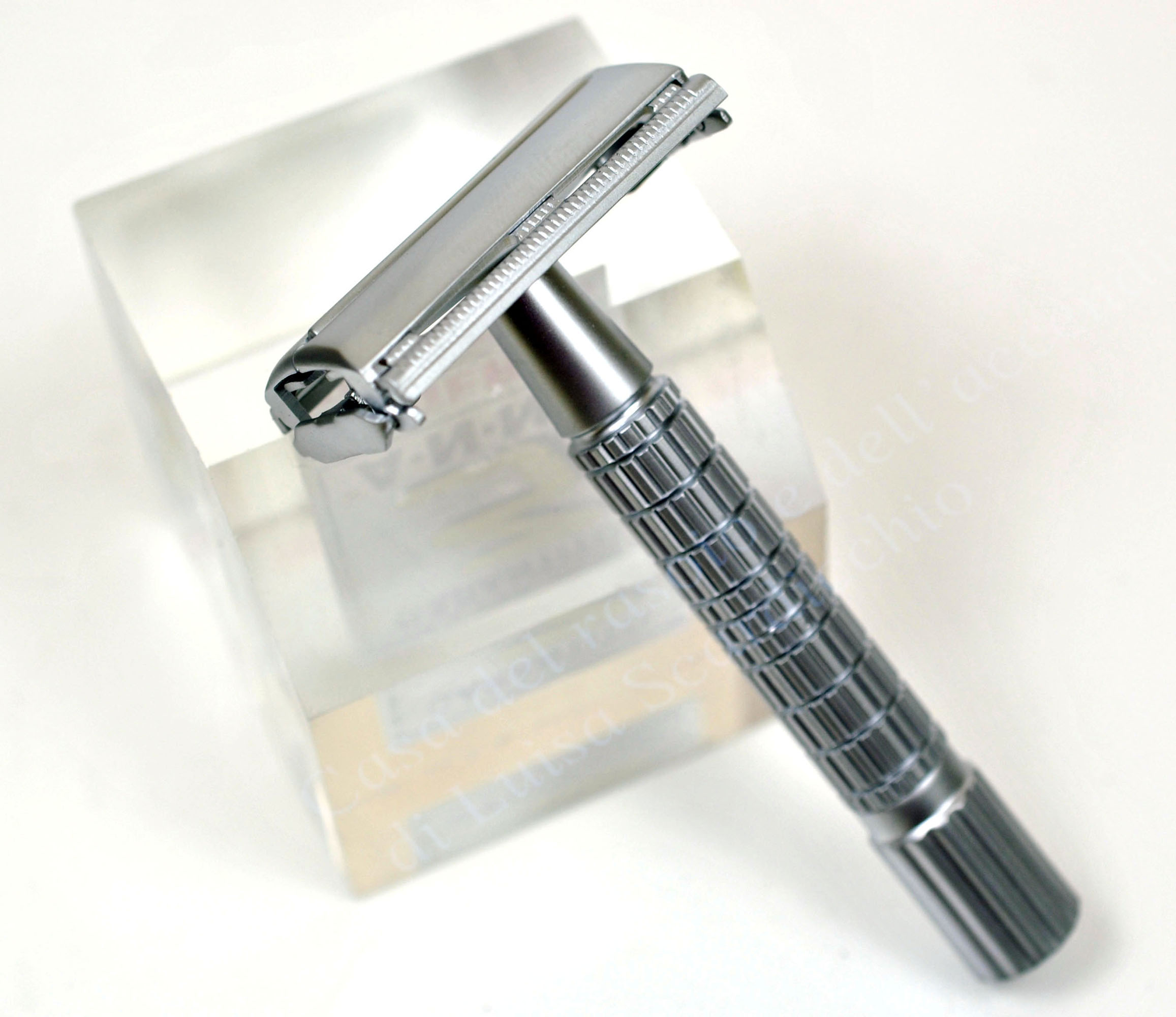 RASOIO DI SICUREZZA A ZAPPETTA APERTURA A FARFALLA TIMOR SOLINGEN